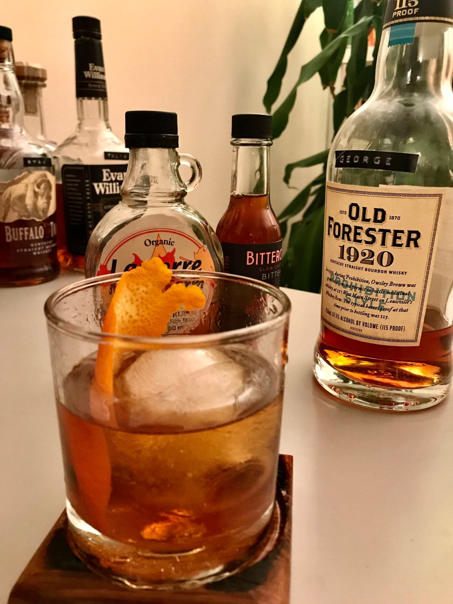 Bartender's Signature Cocktail Class // West Village Gallery Image 4