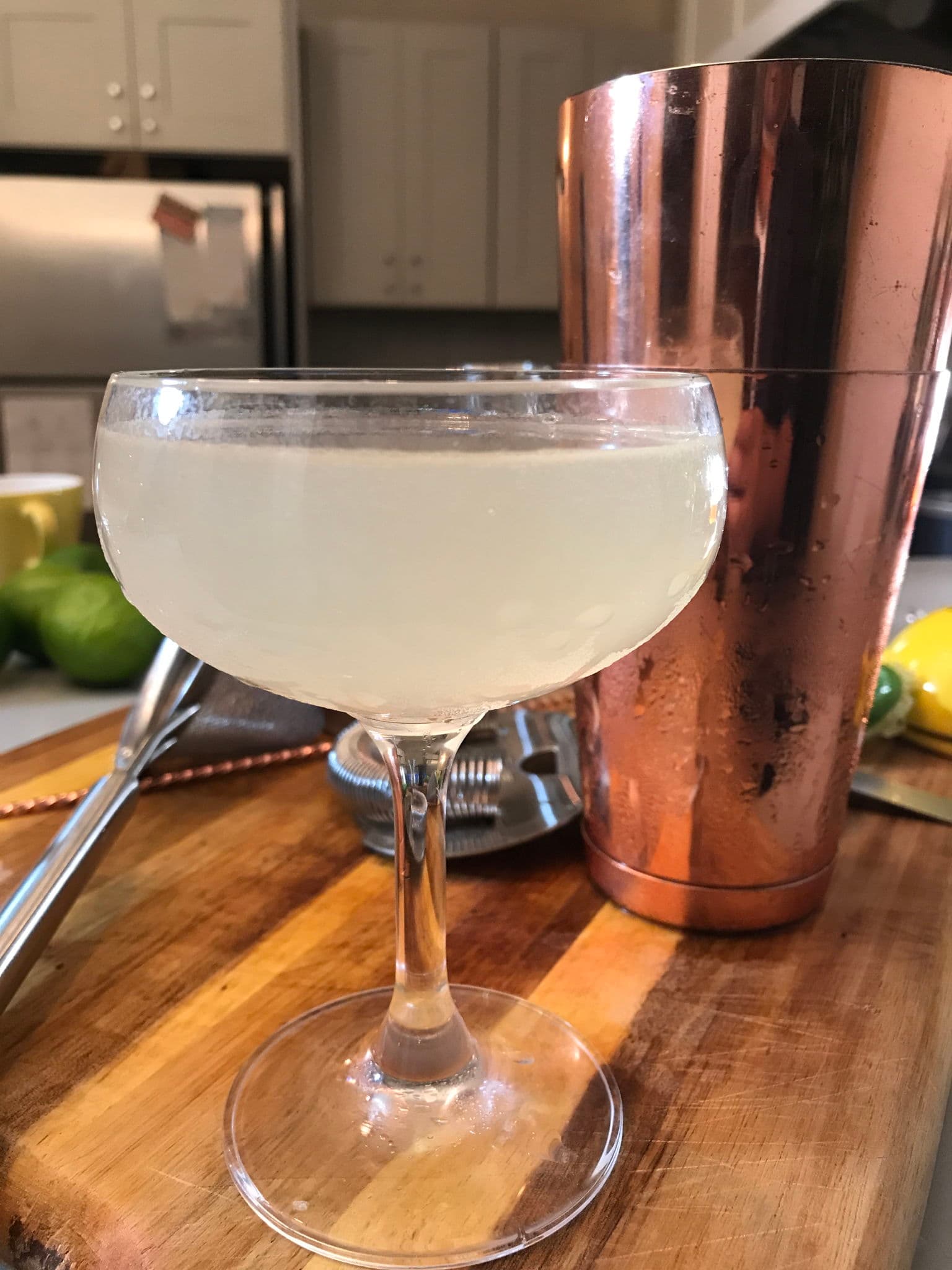 Bartender's Signature Cocktail Class // West Village Gallery Image 2
