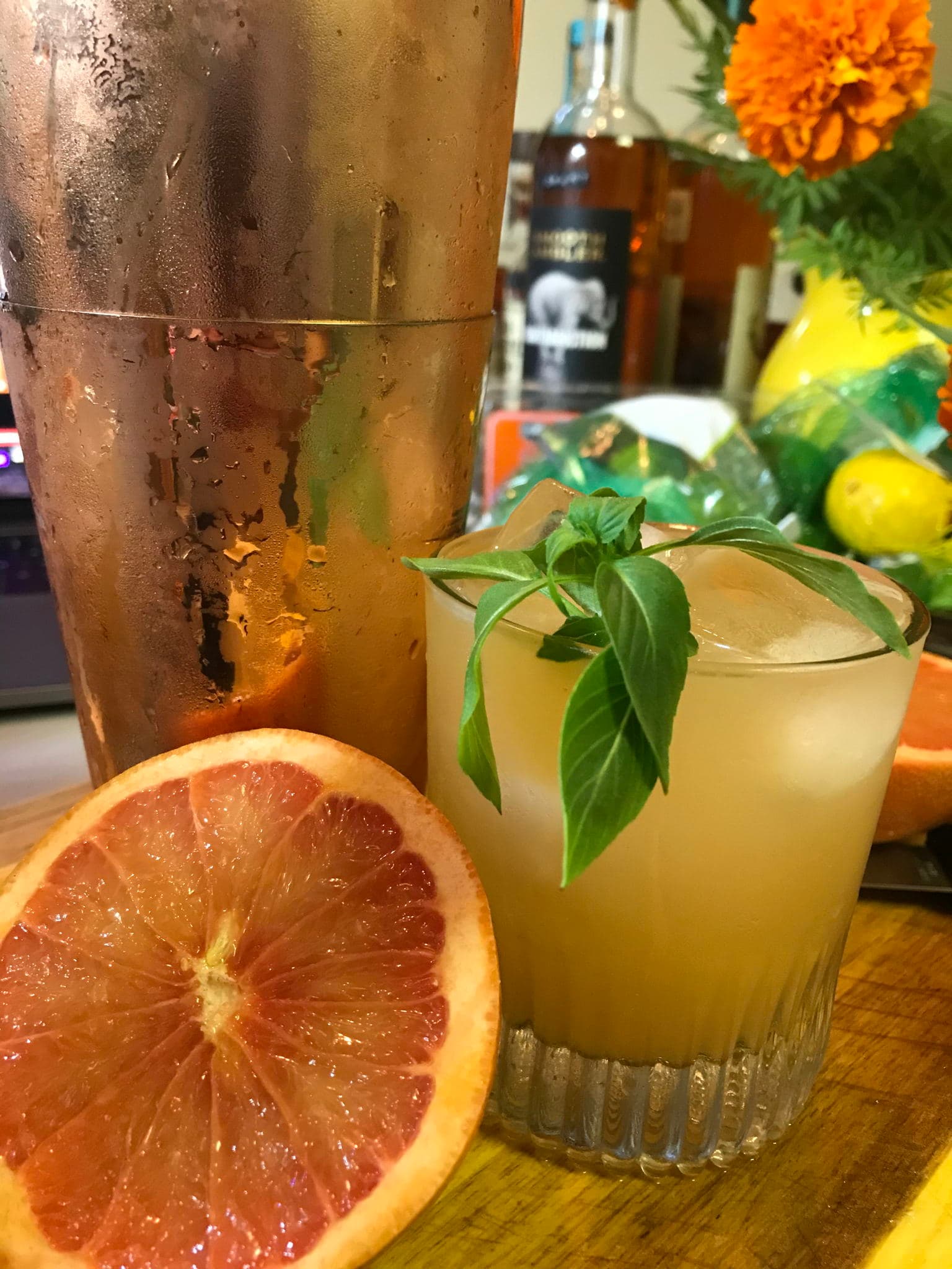 Bartender's Signature Cocktail Class // West Village Gallery Image 1