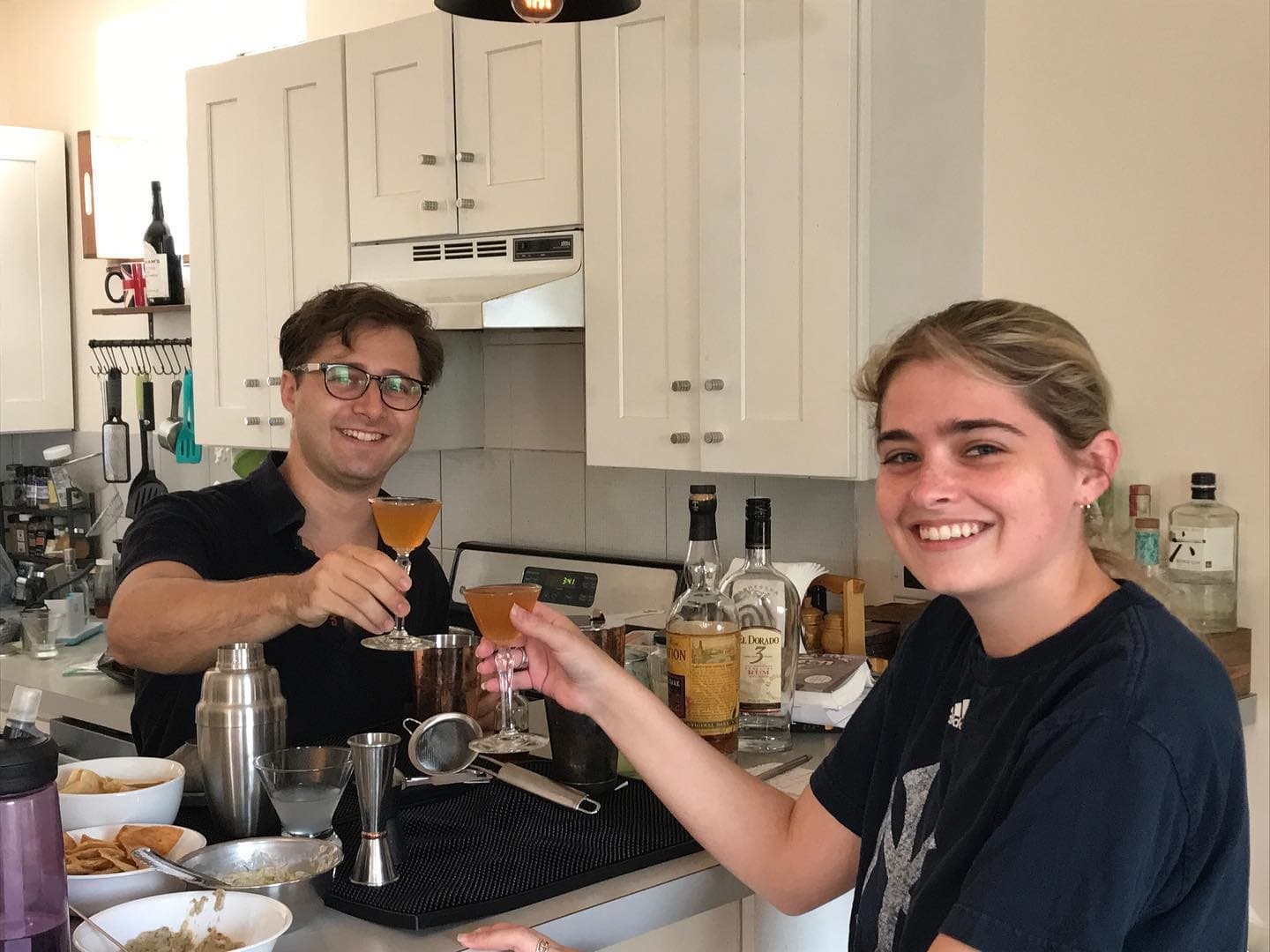 Bartender's Signature Cocktail Class // West Village Gallery Image 3