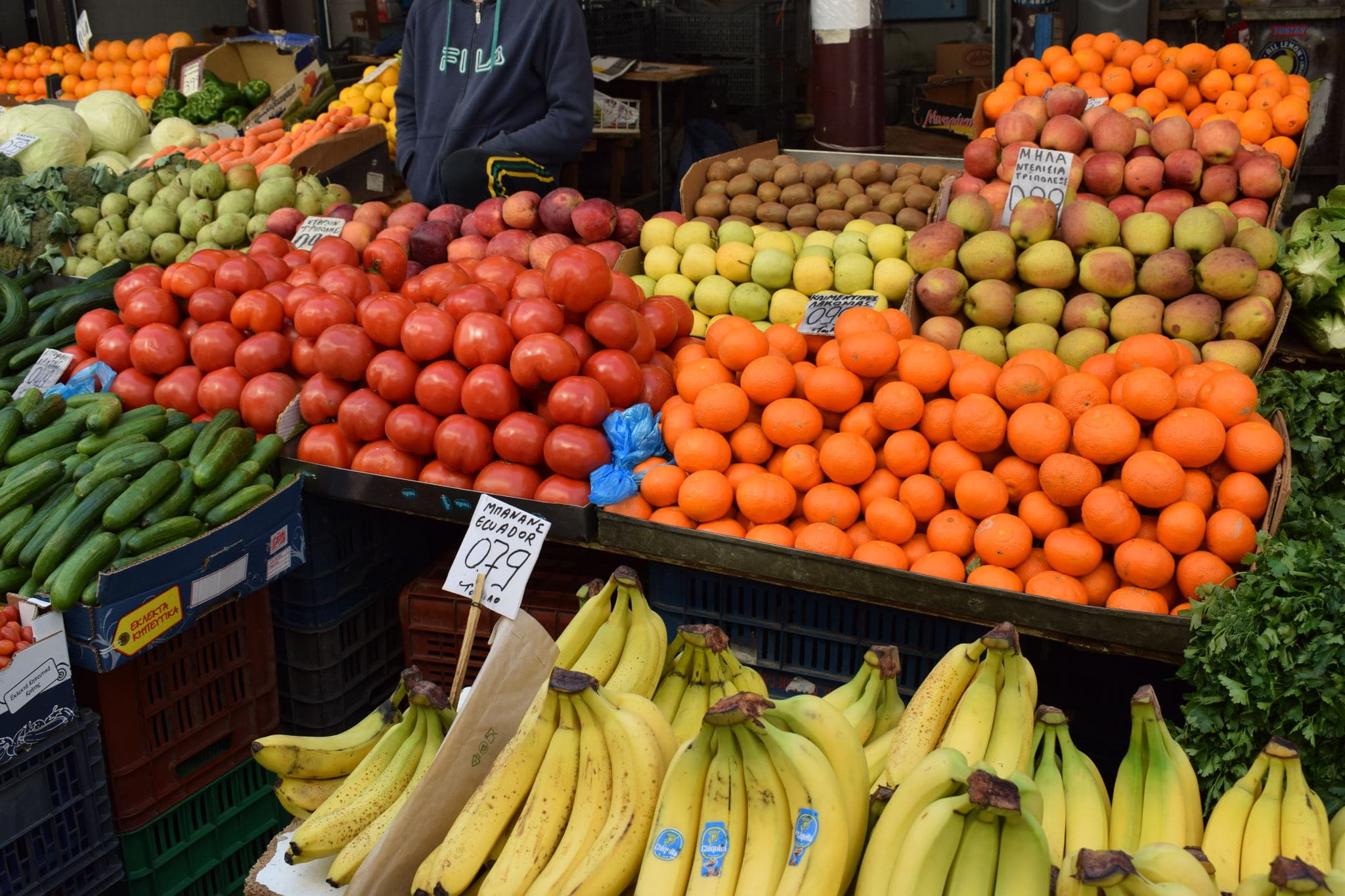 Afternoon Food Walk around Athens: Eat Like an Athenian Gallery Image 2