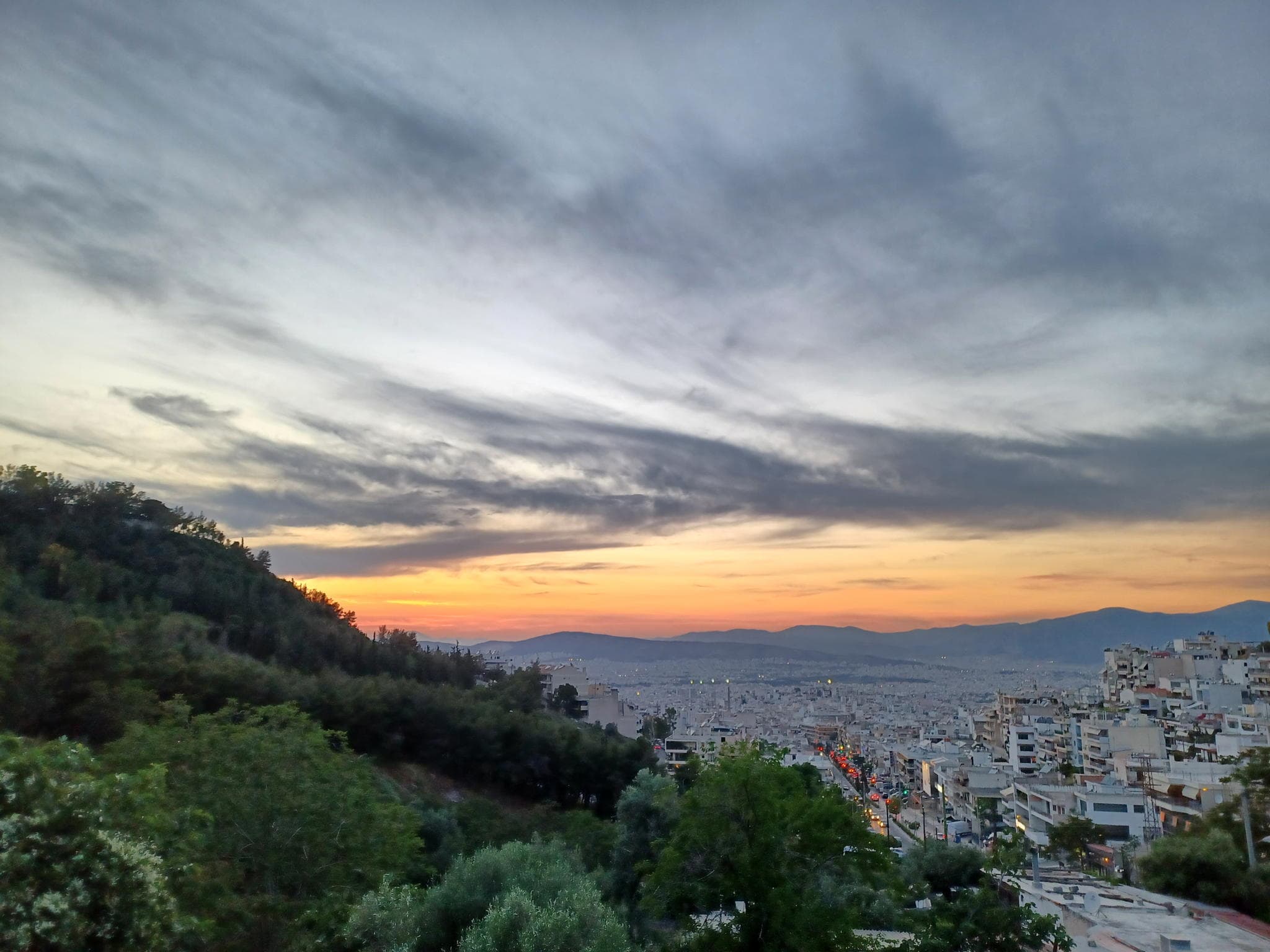 Typical Greek dinner with amazing view Gallery Image 3