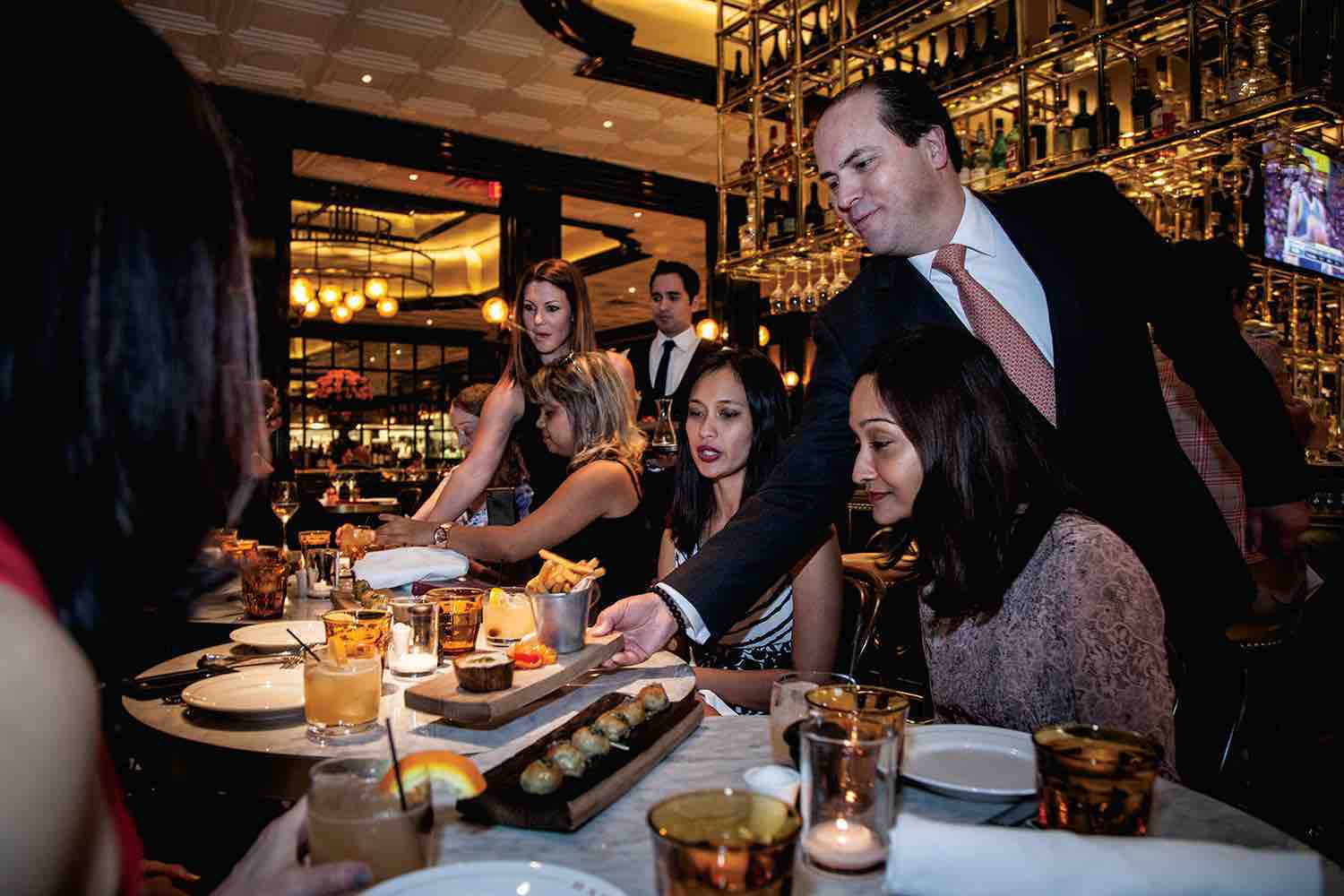 Savors of The Strip - Las Vegas Food Tour Gallery Image 3