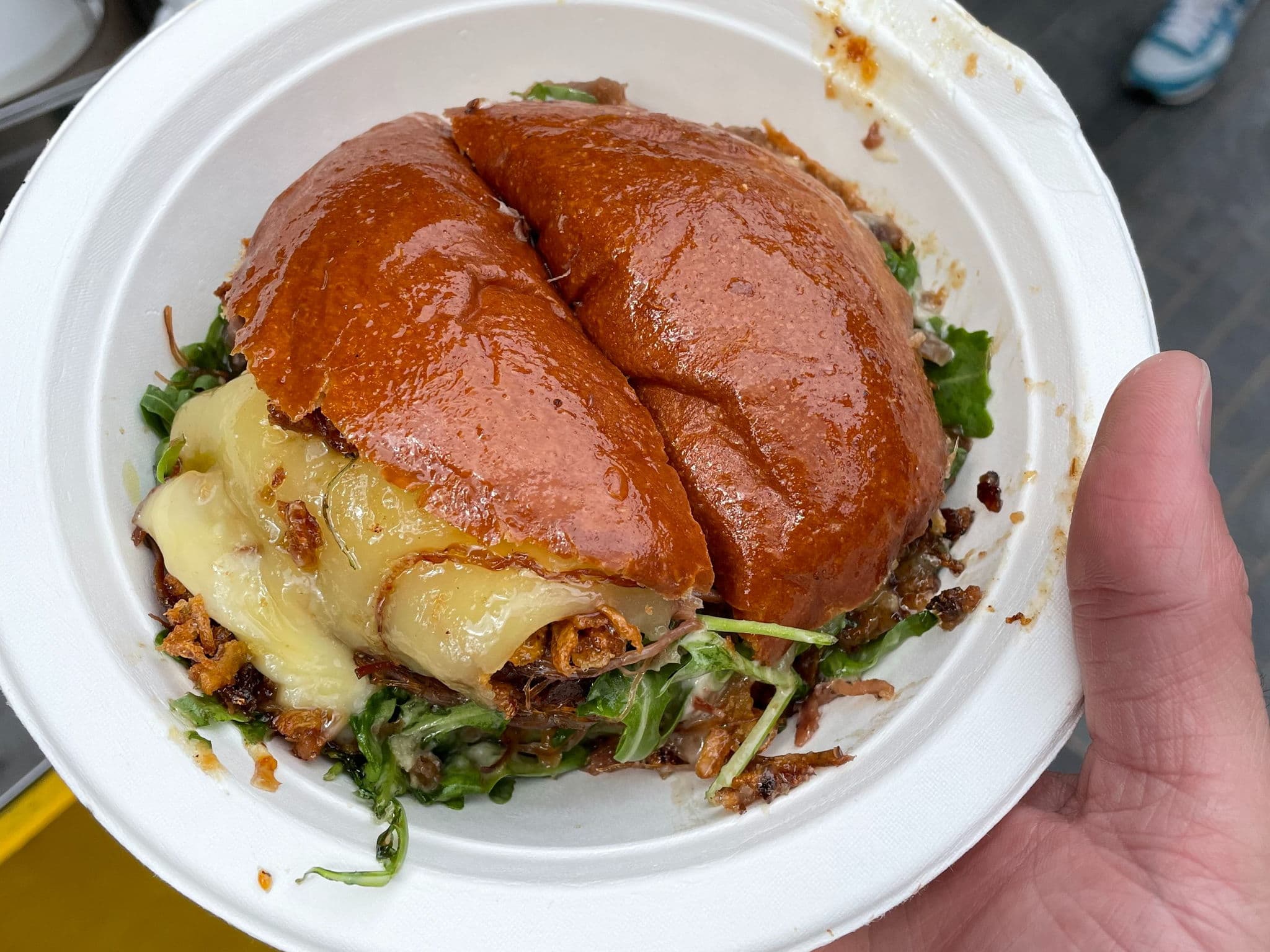 Camden Market & Southbank Bike & Food Tour Gallery Image 4