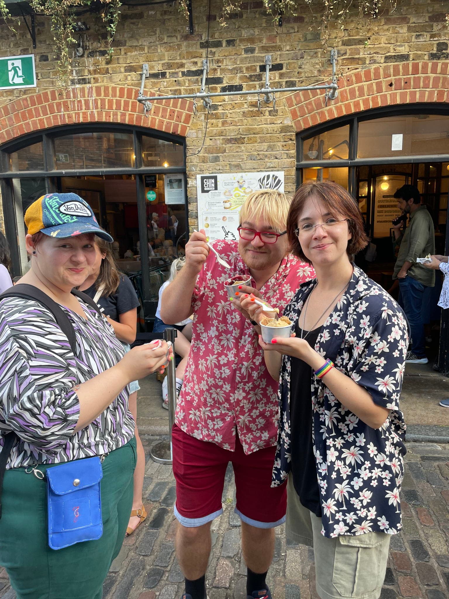 Camden Market & Southbank Bike & Food Tour Gallery Image 2