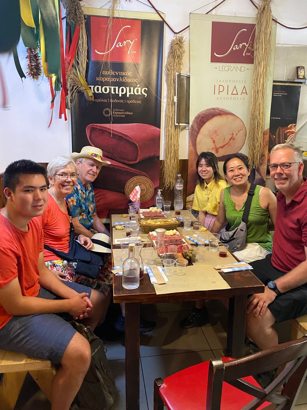 10. Eat like an Athenian: Gastronomic walk around the city - Image 10