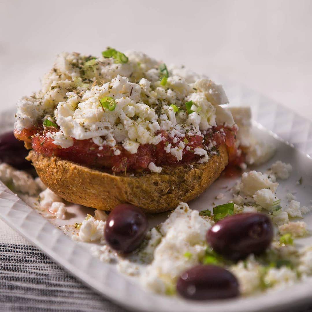 10 course Greek menu with the Acropolis view - Image NaN