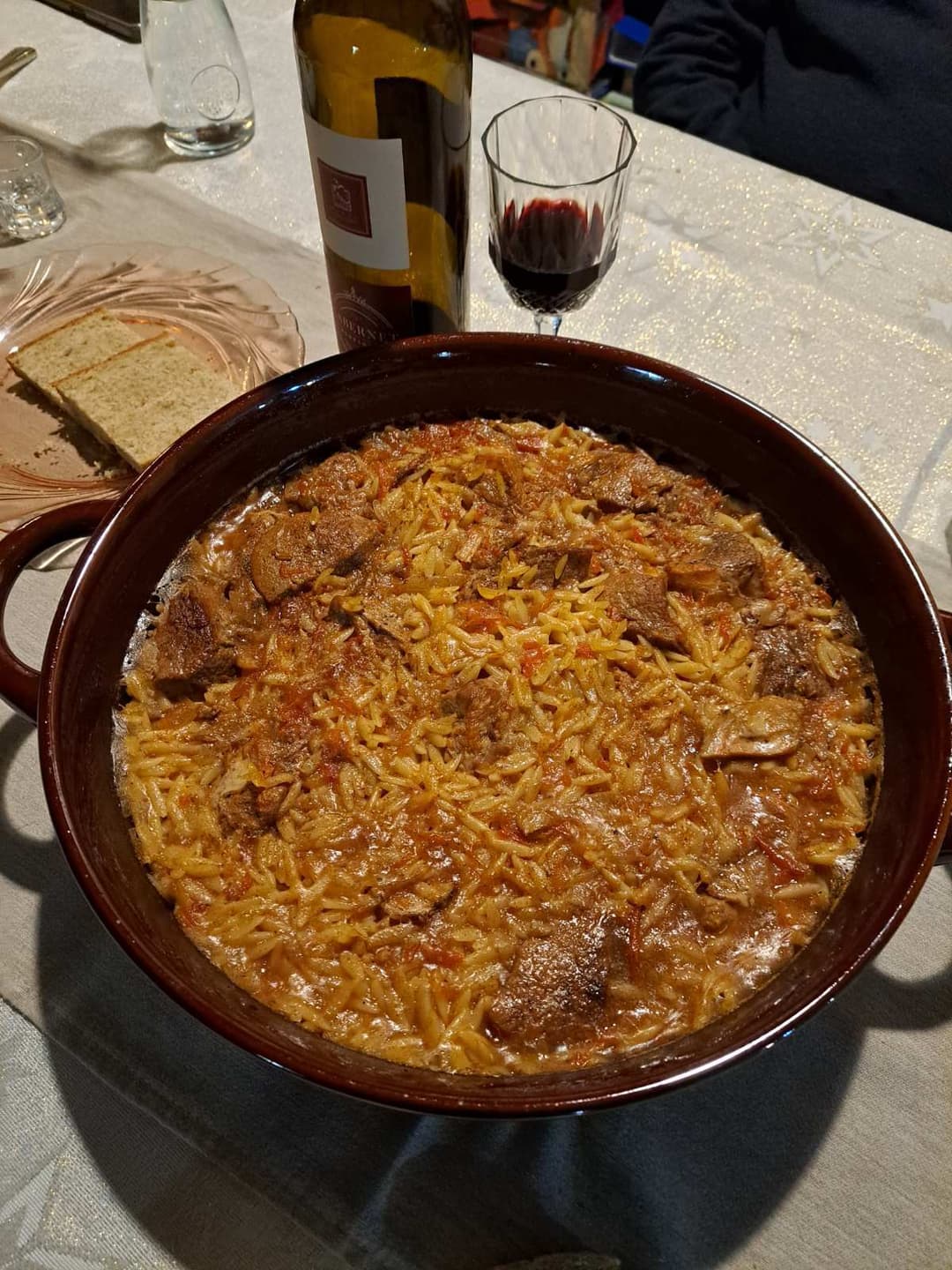 11. Flora's and Giorgi's dinner - Image 11