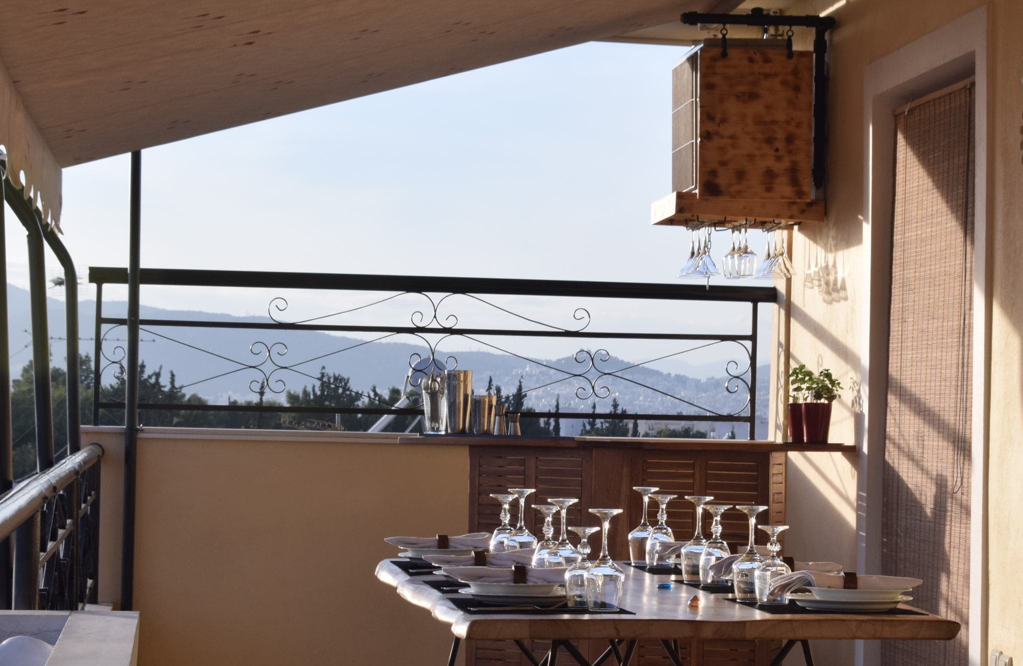 10 course Greek menu with the Acropolis view Gallery Image 4