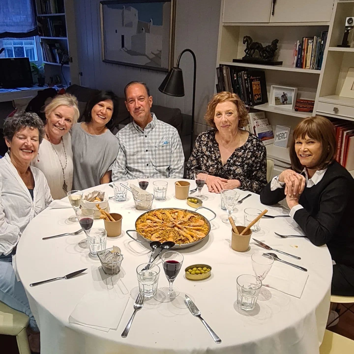 Catalan Meal at Home Gallery Image 3