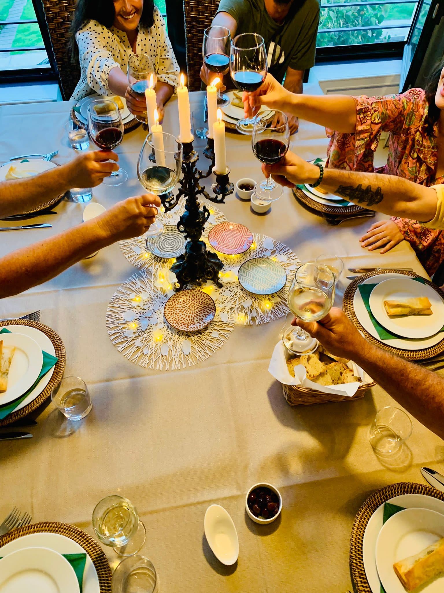 Dinner in Lisbon: taste de most Portuguese flavors and wines! Gallery Image 2