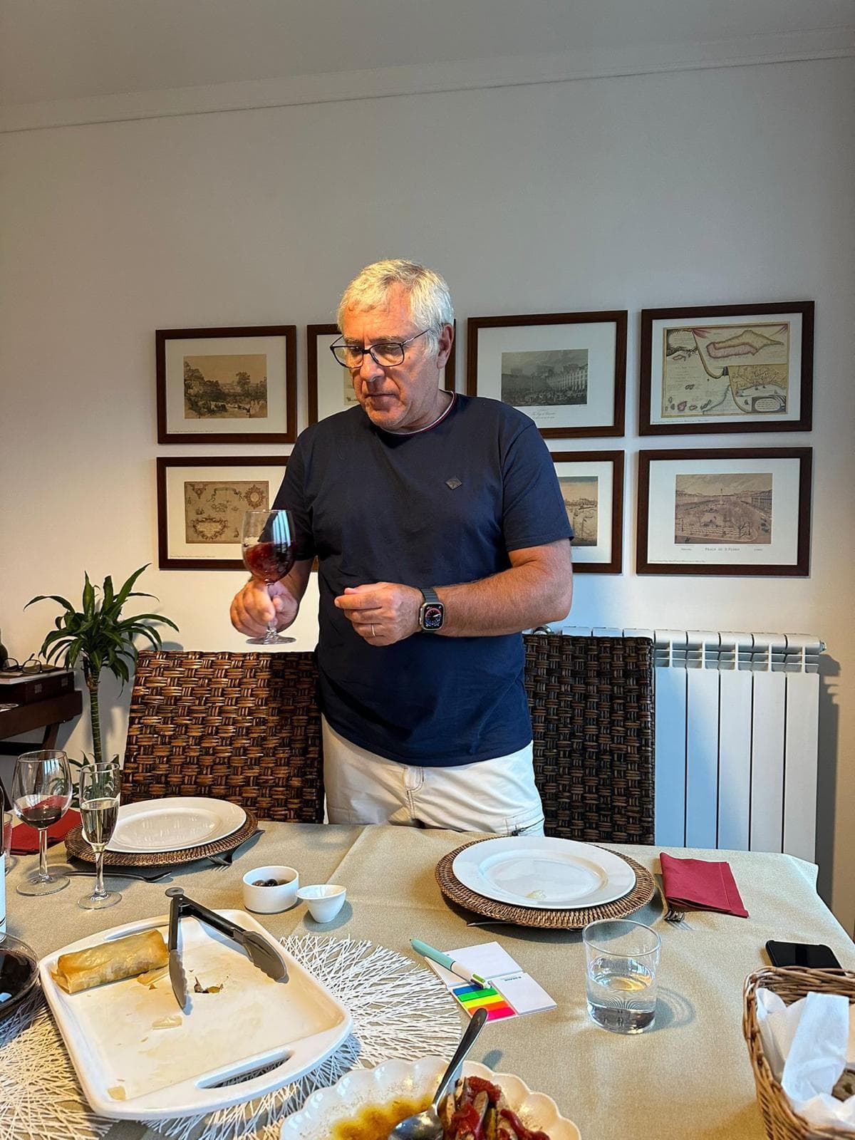 Dinner in Lisbon: taste de most Portuguese flavors and wines! Gallery Image 4