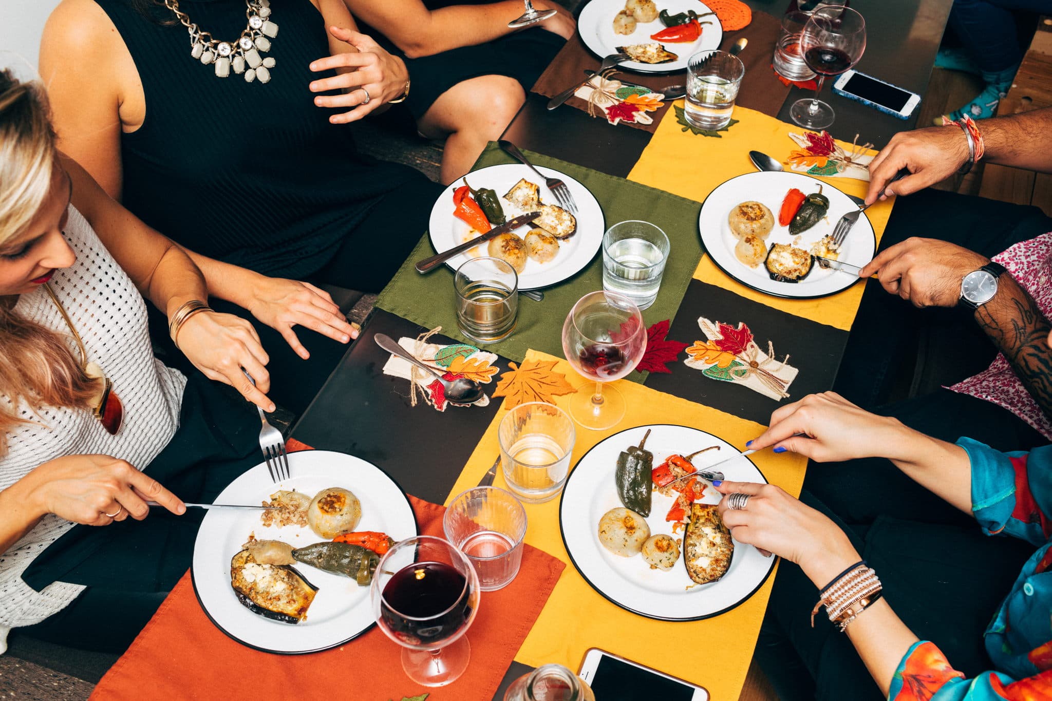 A Balkan Banquet Even The New York Times Couldn’t Say No To // Culver City Gallery Image 3