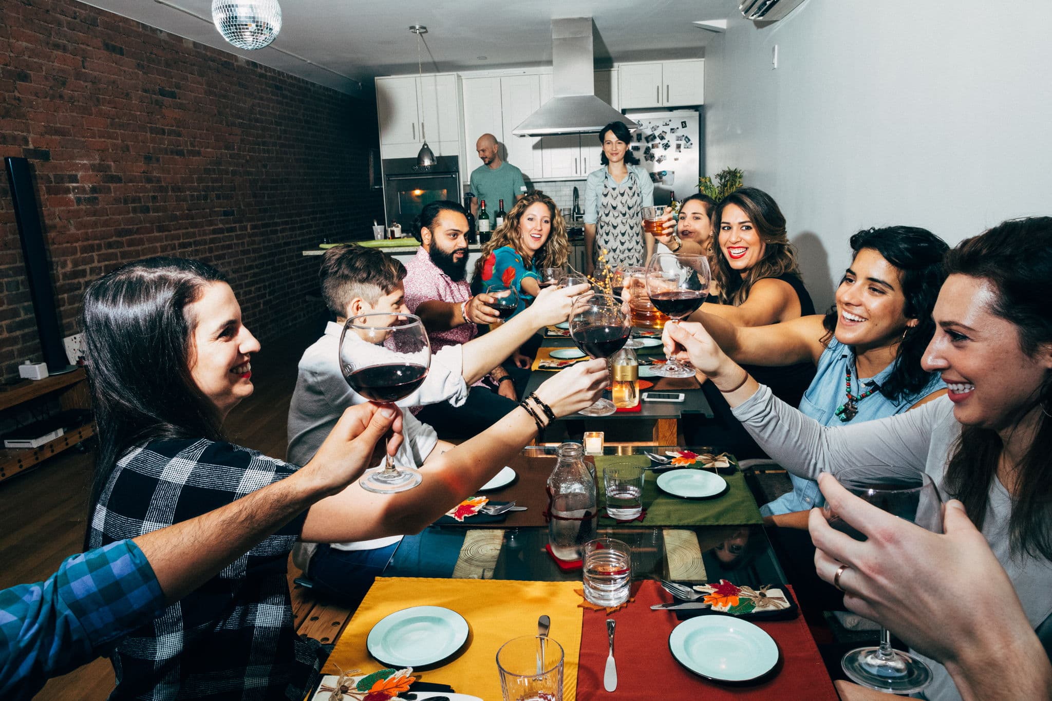 A Balkan Banquet Even The New York Times Couldn’t Say No To // Culver City Gallery Image 4