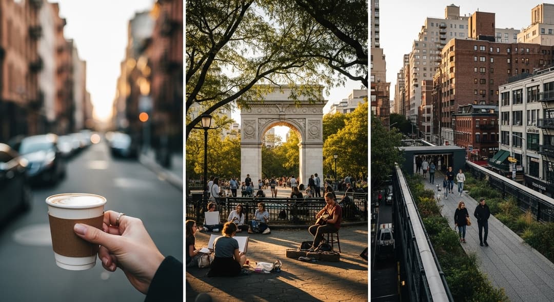 1 day in New York itinerary - Image NaN
