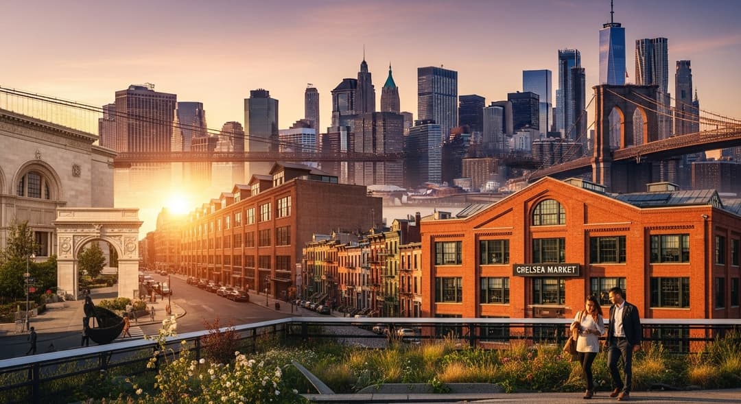 2 days in New York itinerary - Image NaN