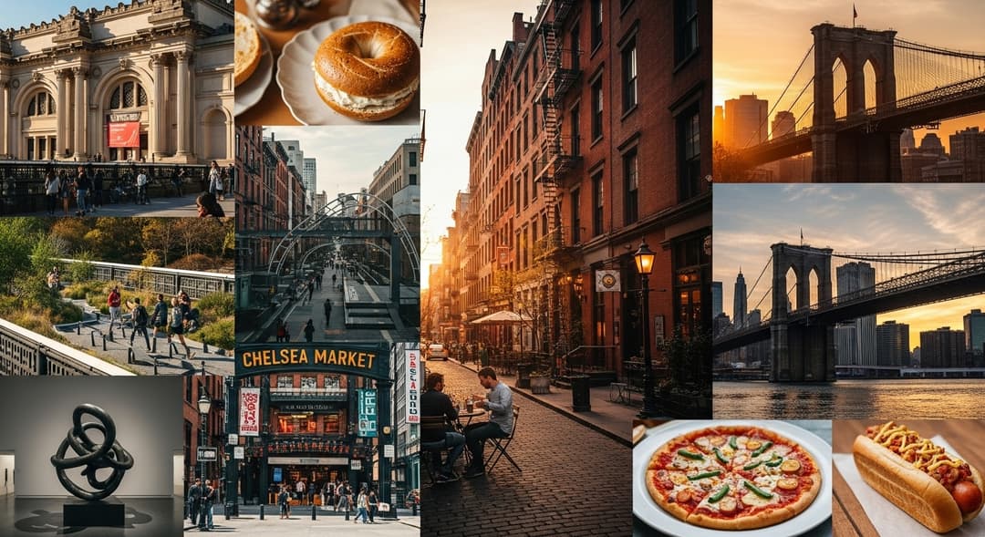 3 days in New York itinerary - Image NaN