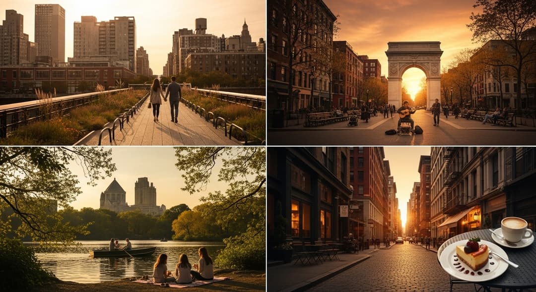 4 days in New York itinerary - Image NaN