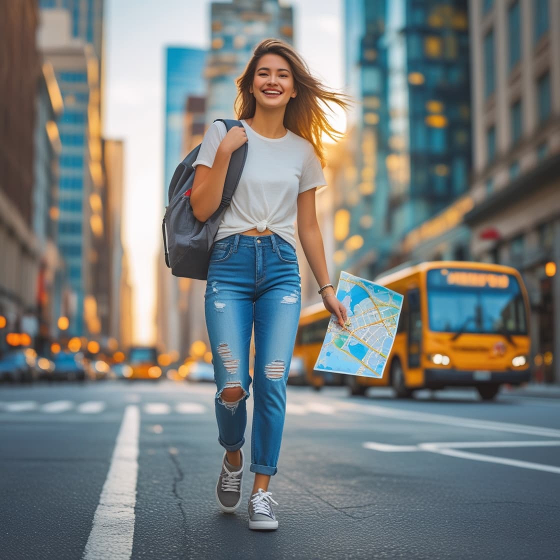 Leisure Traveller