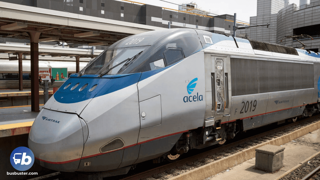 Servicios de trenes AMTRAK Acela Servicios de trenes AMTRAK Acela
