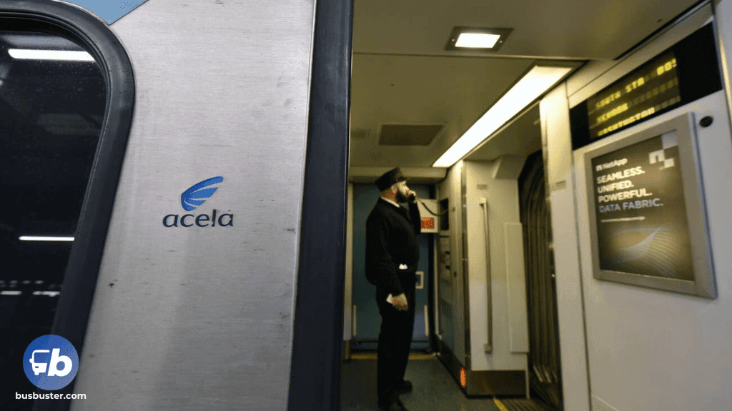 Servicios de trenes AMTRAK Acela Servicios de trenes AMTRAK Acela