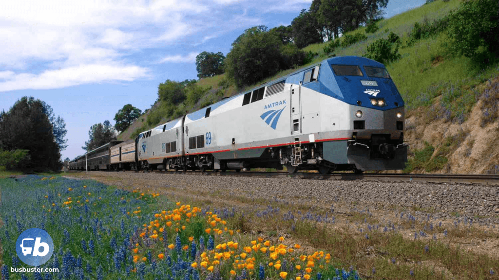 Servicios de trenes Amtrak California Zephyr Servicios de trenes Amtrak California Zephyr