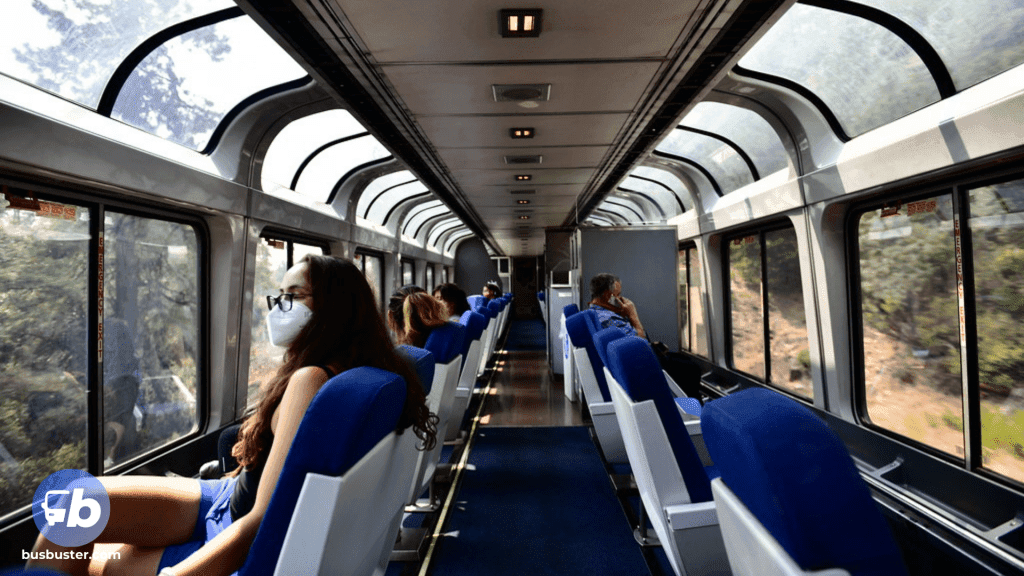 Amtrak California Zephyr train services Amtrak California Zephyr train services