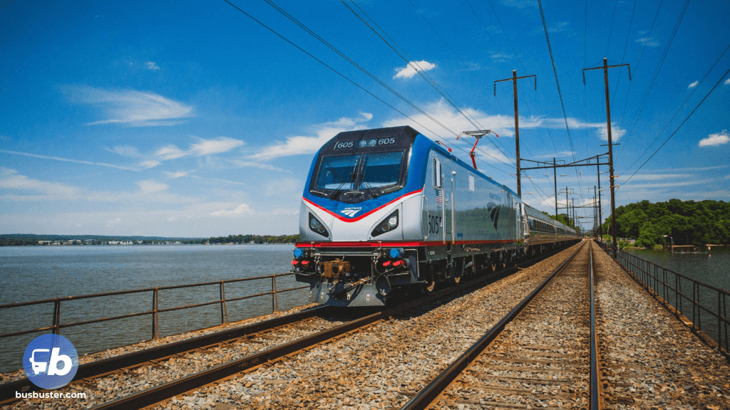 Servicios de trenes Amtrak Northeast Regional Servicios de trenes Amtrak Northeast Regional