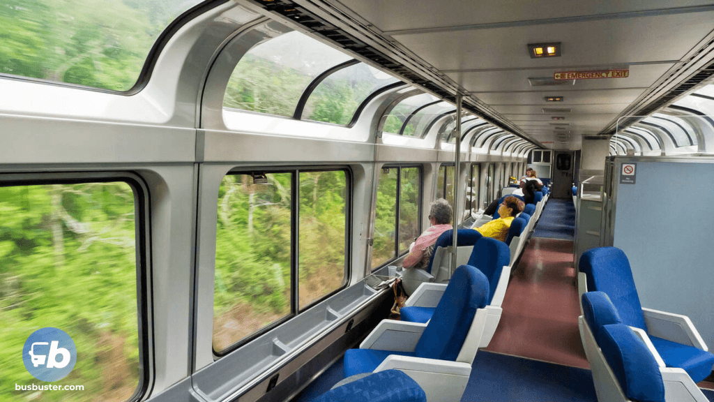 AMTRAK train services AMTRAK train services