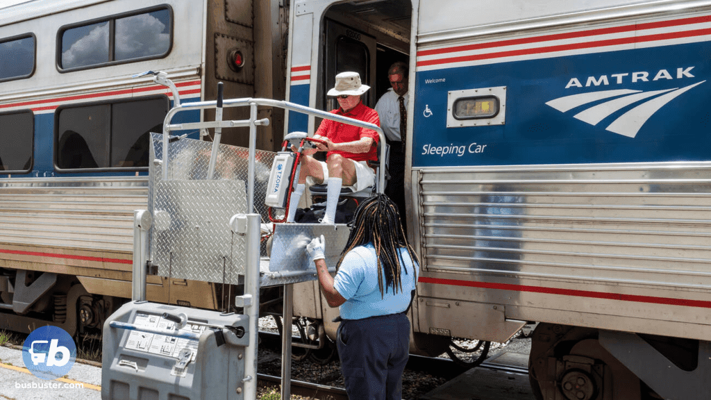 AMTRAK train services AMTRAK train services