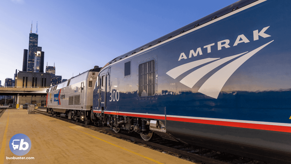 Servicios de trenes AMTRAK Servicios de trenes AMTRAK