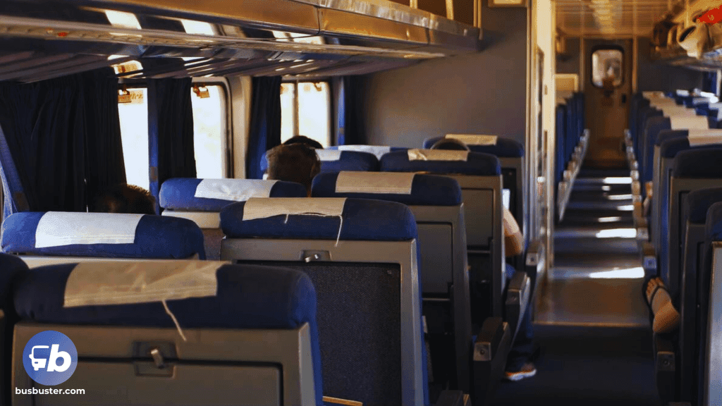 Amtrak Pacific Surfliner train services Amtrak Pacific Surfliner train services