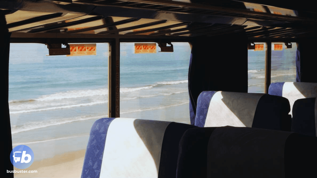Amtrak Pacific Surfliner train services Amtrak Pacific Surfliner train services