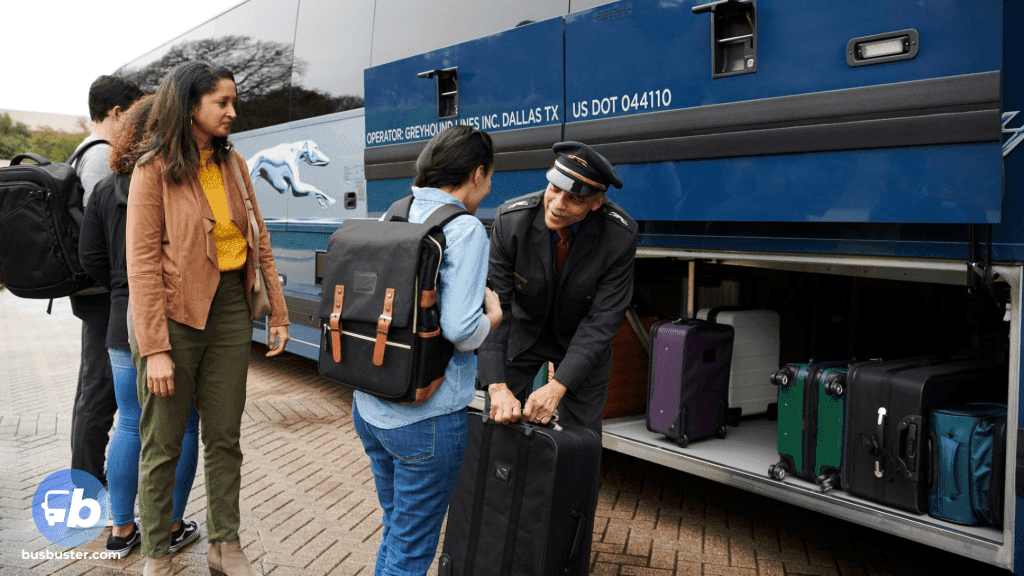 Greyhound bus services Greyhound bus services