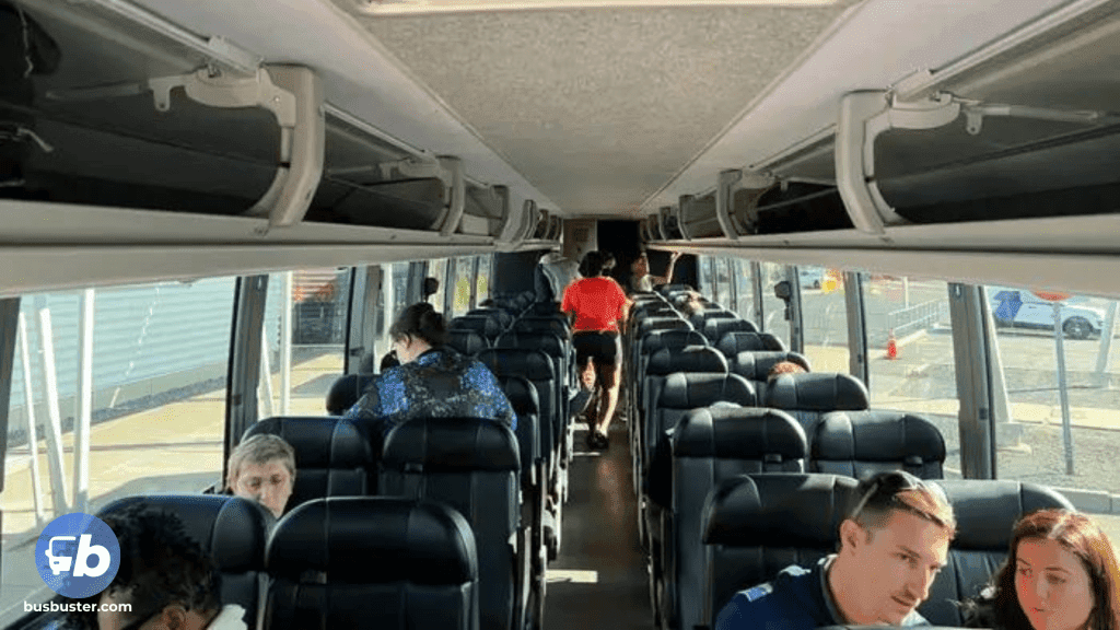 Servicios de autobuses Greyhound Servicios de autobuses Greyhound