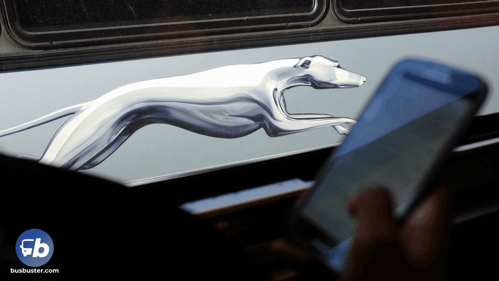 Greyhound bus services Greyhound bus services