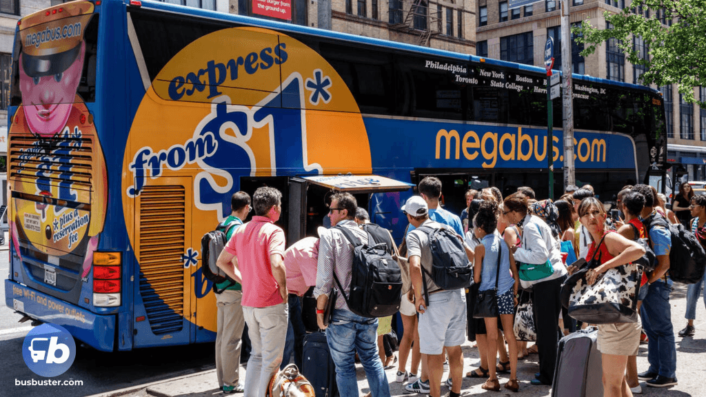 Megabus services Megabus services