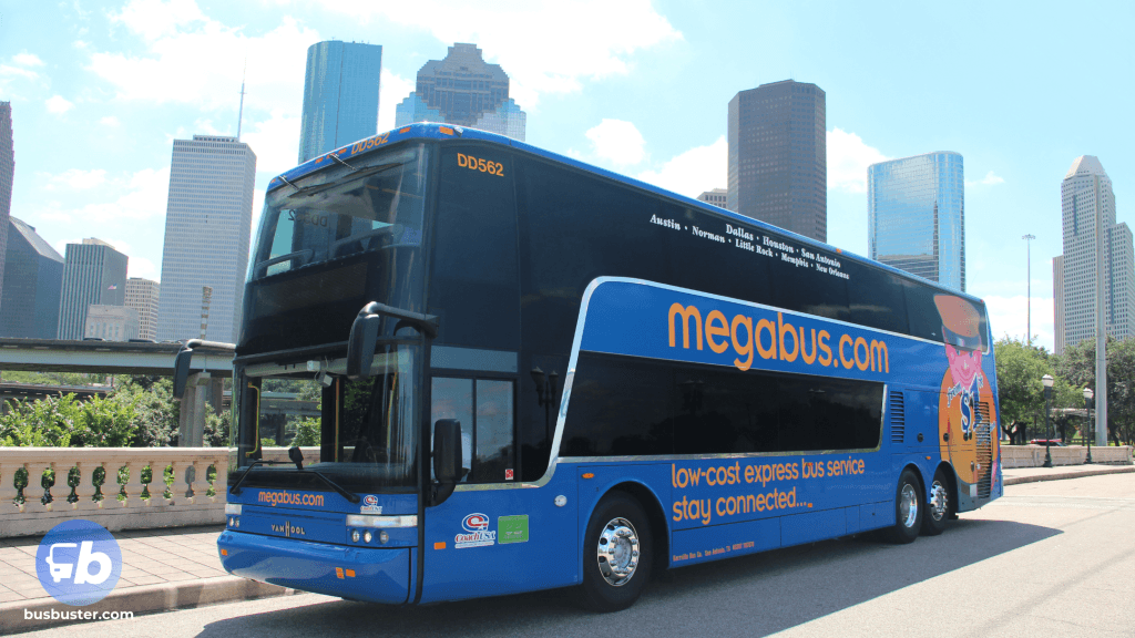 Megabus services Megabus services