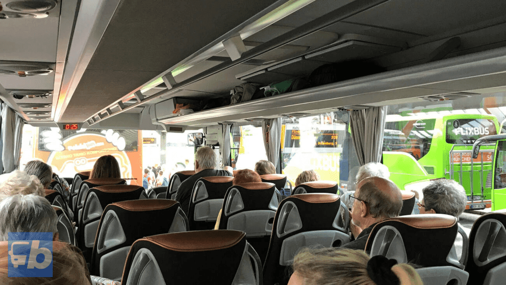 Flixbus services Flixbus services