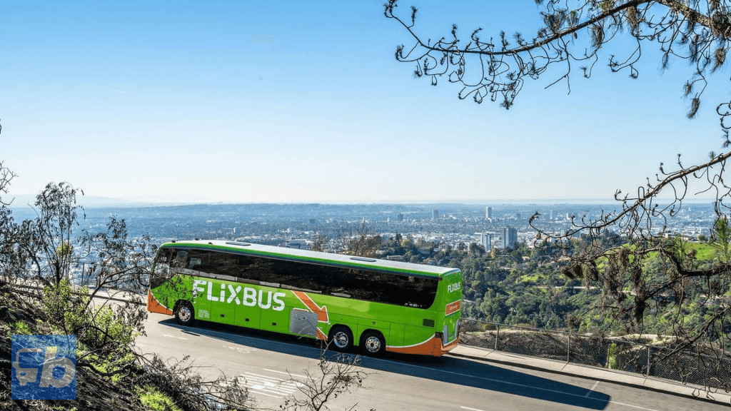 Flixbus services Flixbus services