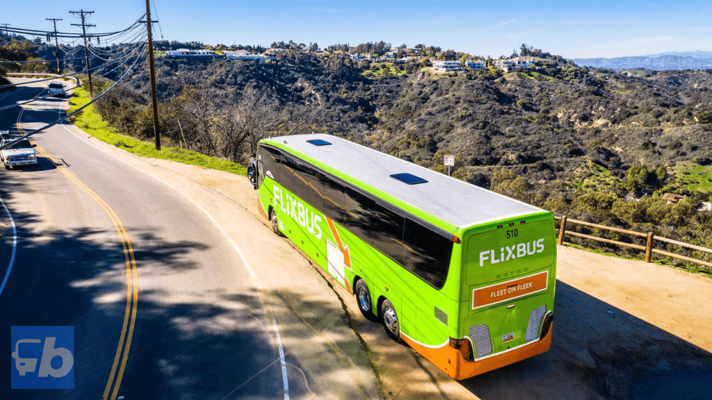 Flixbus services Flixbus services