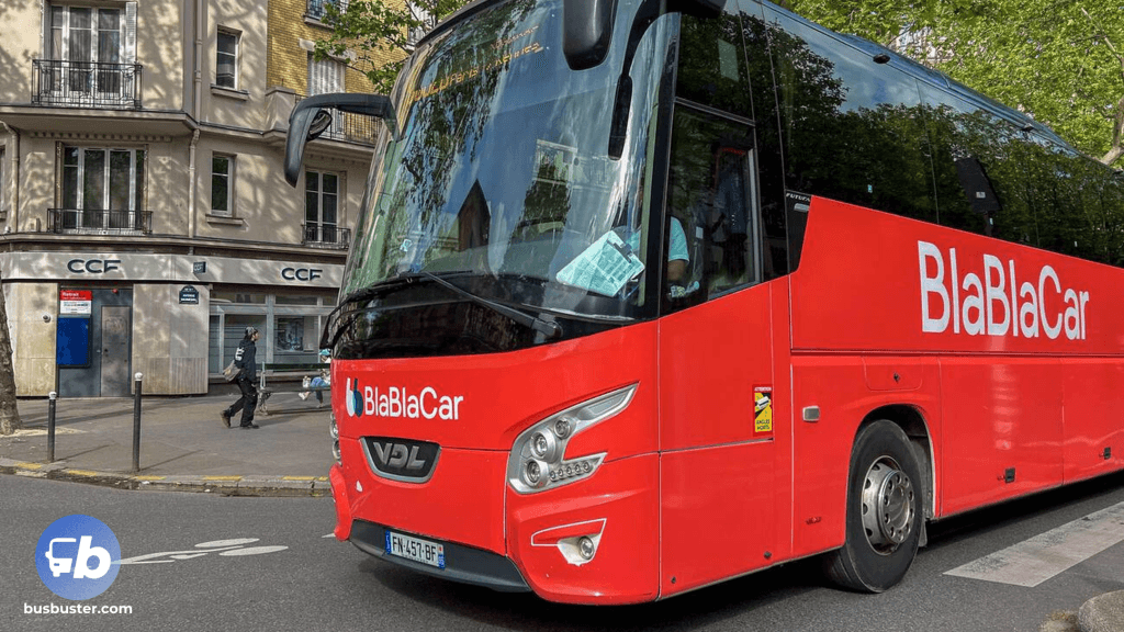 BlablacarBus Services BlablacarBus Services