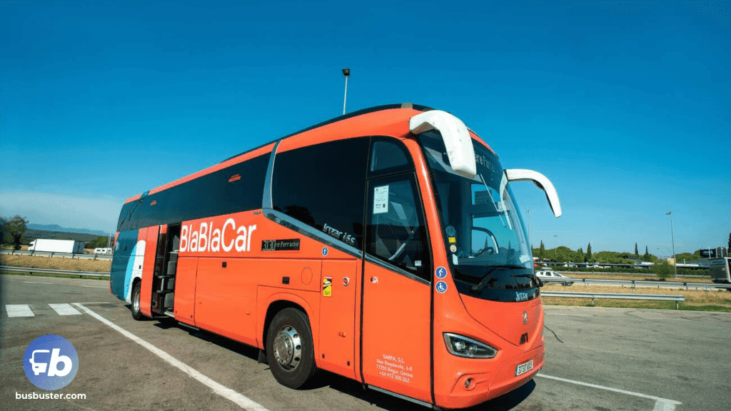 Blablacar-Busdienste Blablacar-Busdienste