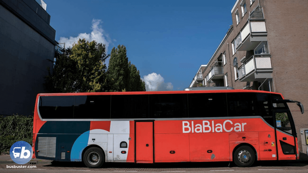 Blablacar-Busdienste Blablacar-Busdienste