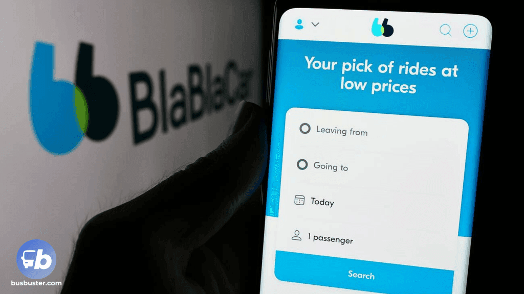 Blablacar-Busdienste Blablacar-Busdienste