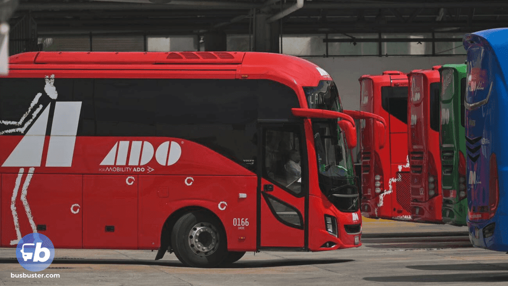 ADO Primera Clase Services ADO Primera Clase Services