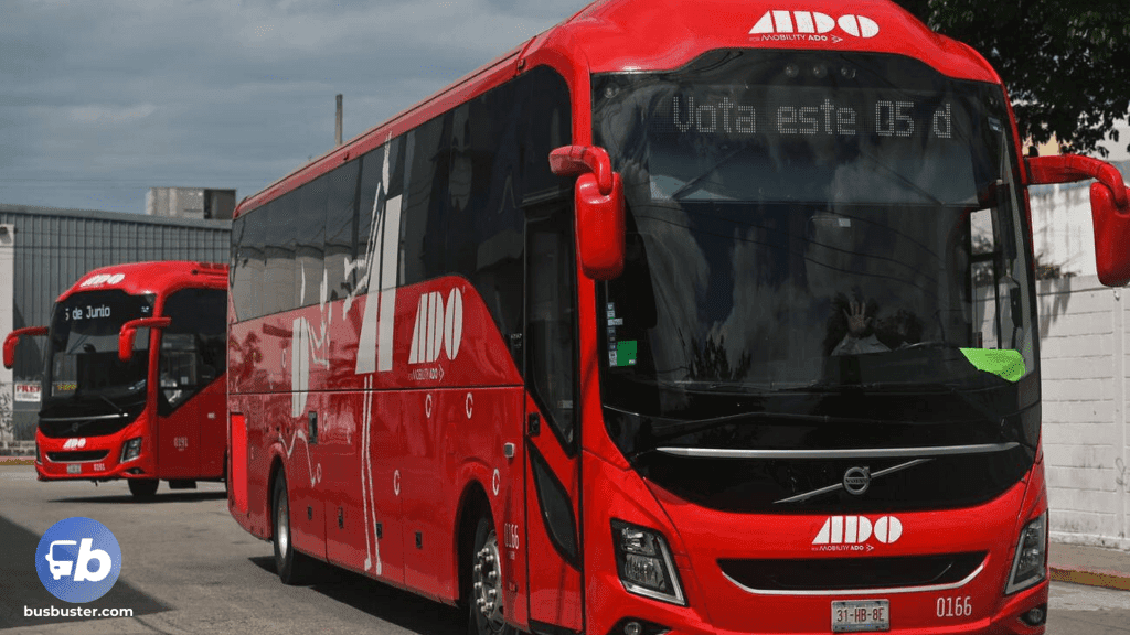 ADO Primera Clase Services ADO Primera Clase Services