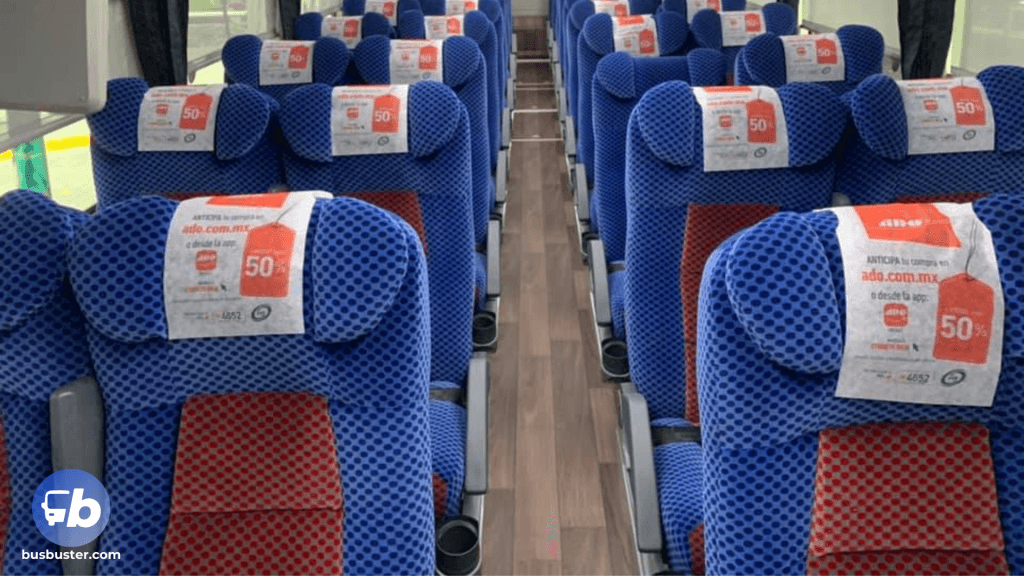 ADO Primera Clase Services ADO Primera Clase Services