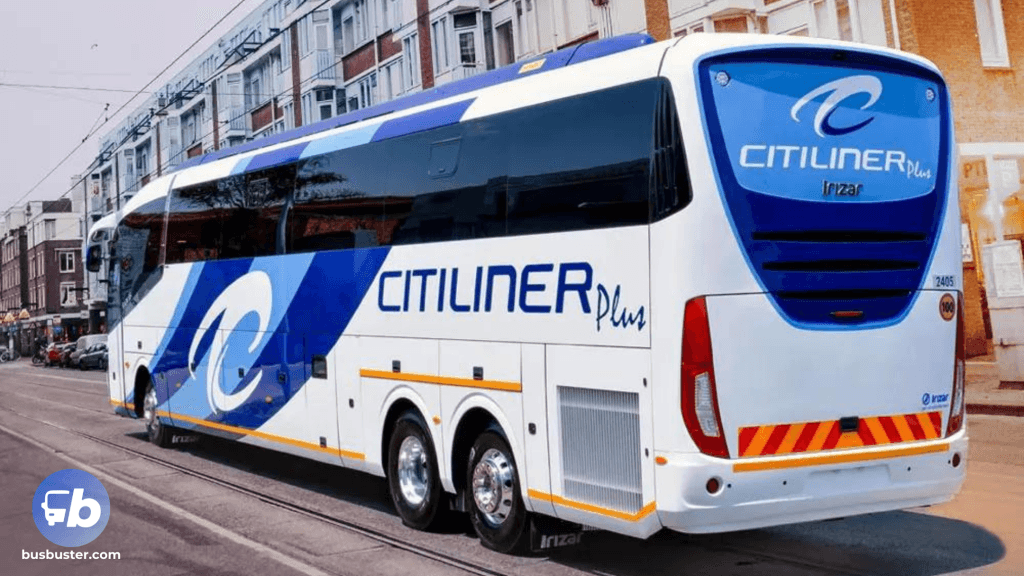Citiliner bus services Citiliner bus services