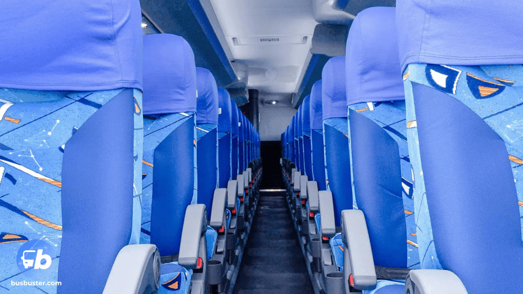 Citiliner bus services Citiliner bus services